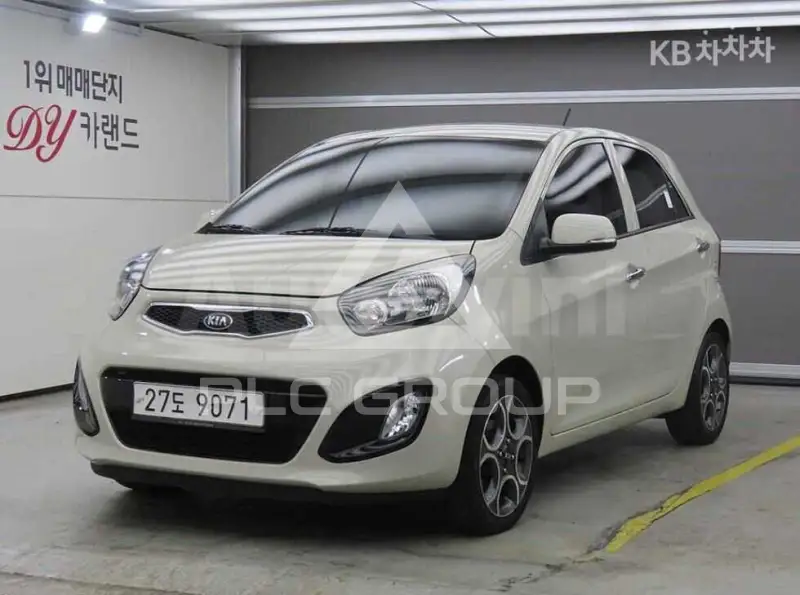 2015 KIA Morning