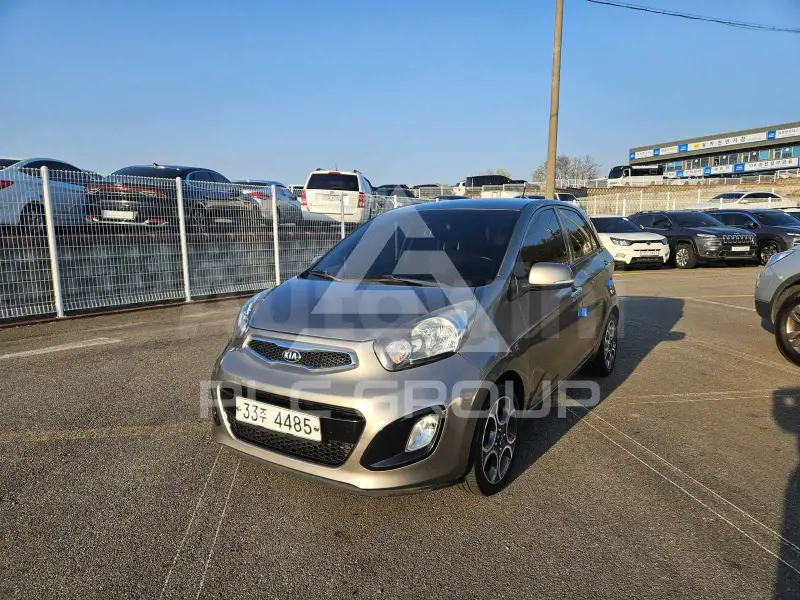 2015 KIA Morning