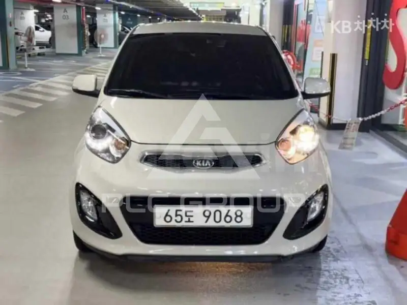 2015 KIA Morning