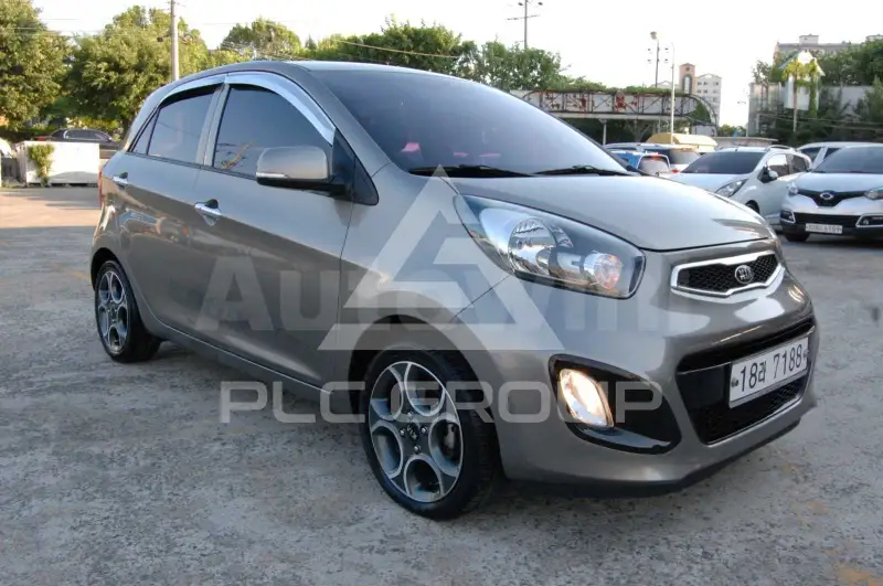 2015 KIA Morning