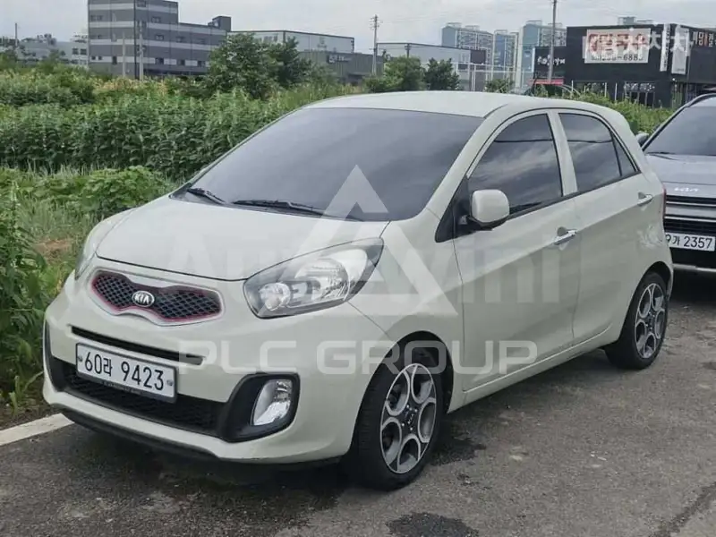 2015 KIA Morning