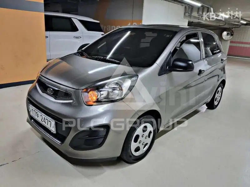 2015 KIA Morning