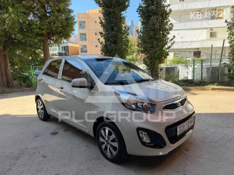 2015 KIA Morning