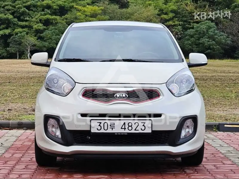 2015 KIA Morning