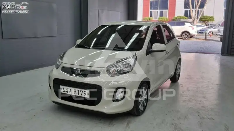 2015 KIA Morning