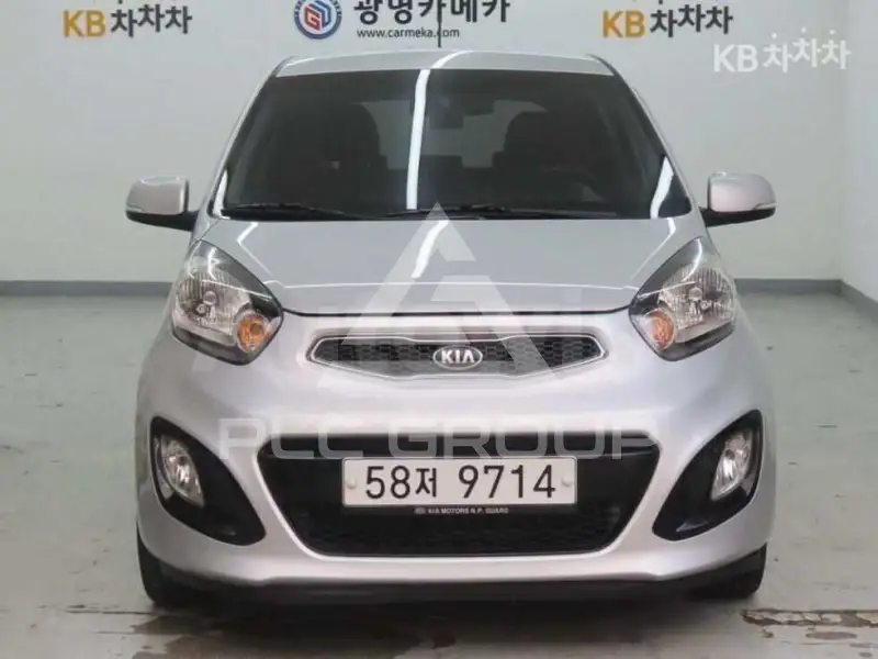 2015 KIA Morning