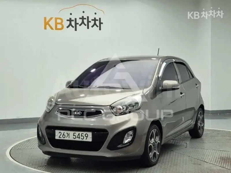 2015 KIA Morning