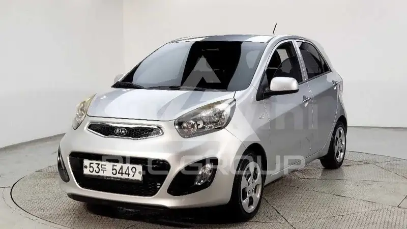 2015 KIA Morning