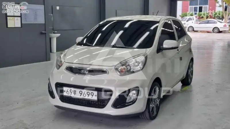 2015 KIA Morning