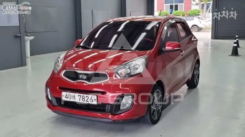 2015 KIA Morning