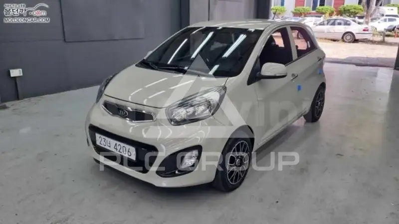 2015 KIA Morning