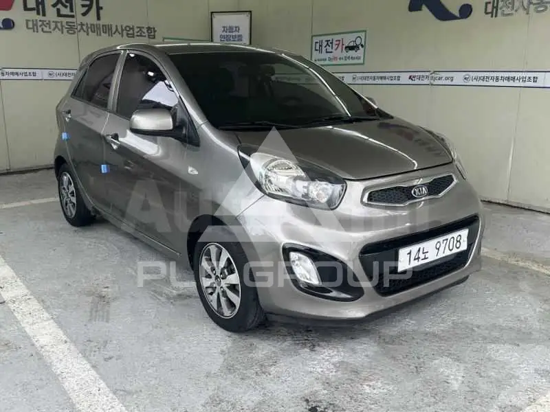 2015 KIA Morning