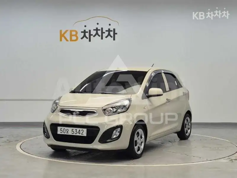 2015 KIA Morning