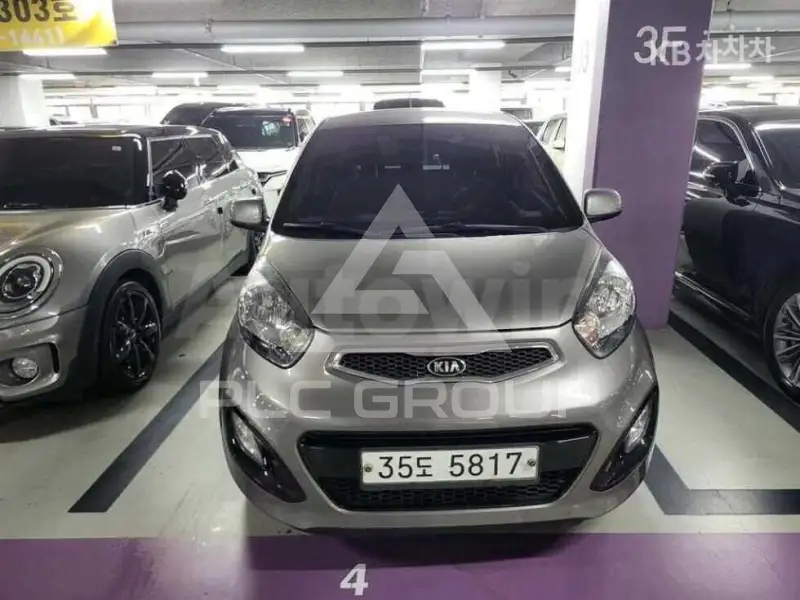 2015 KIA Morning