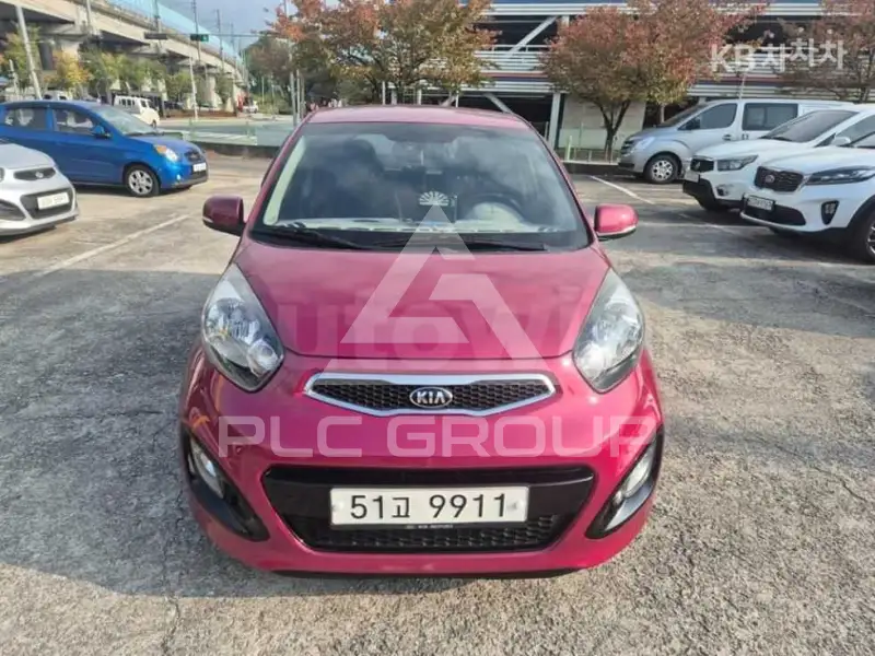 2015 KIA Morning