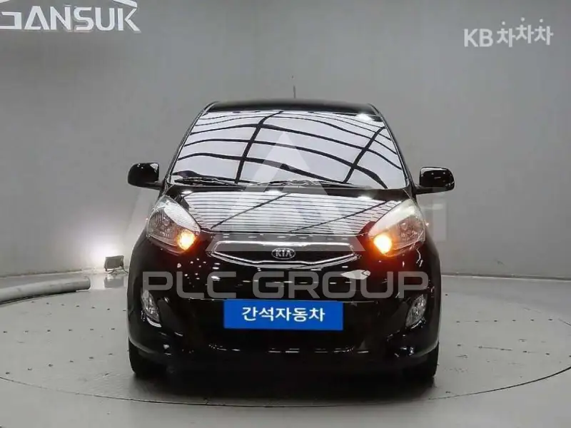 2015 KIA Morning