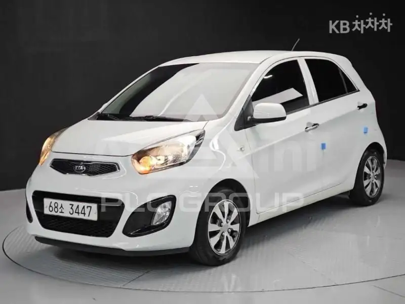 2015 KIA Morning
