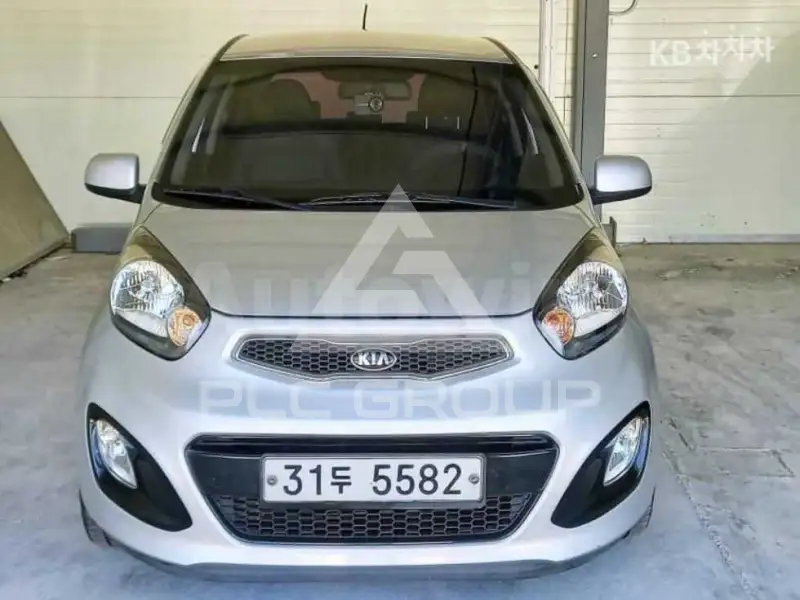 2015 KIA Morning