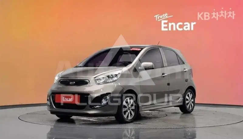 2015 KIA Morning