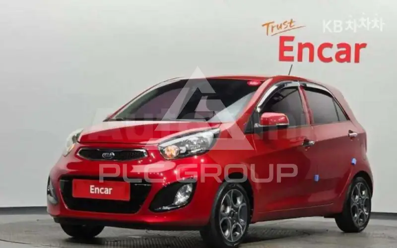 2015 KIA Morning
