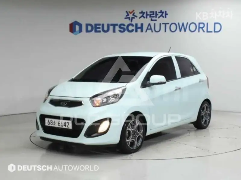2015 KIA Morning