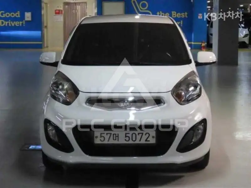2015 KIA Morning