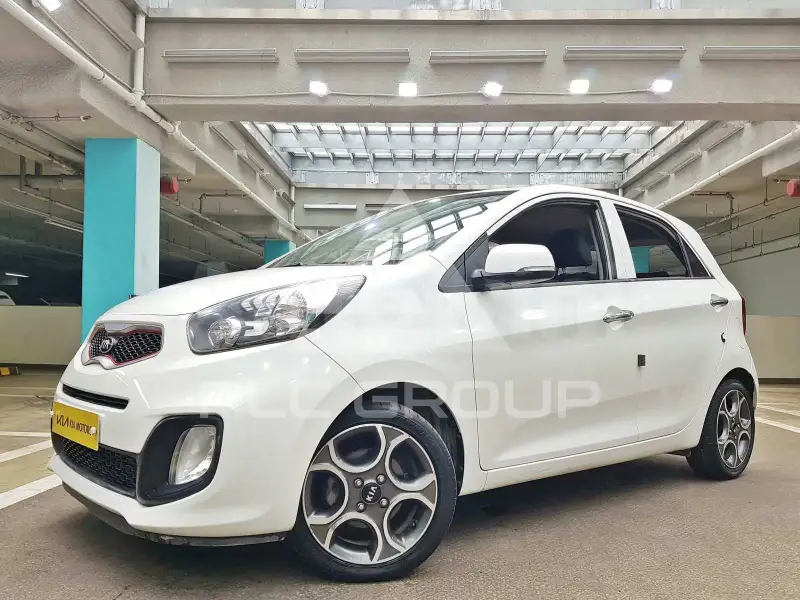 2015 KIA Morning