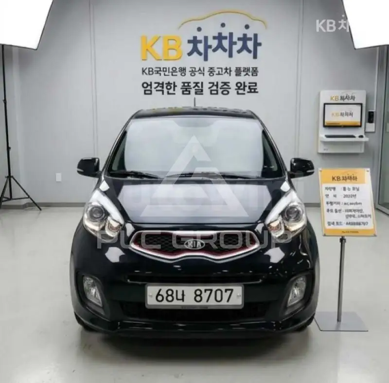 2015 KIA Morning