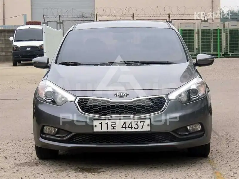 2015 KIA K3