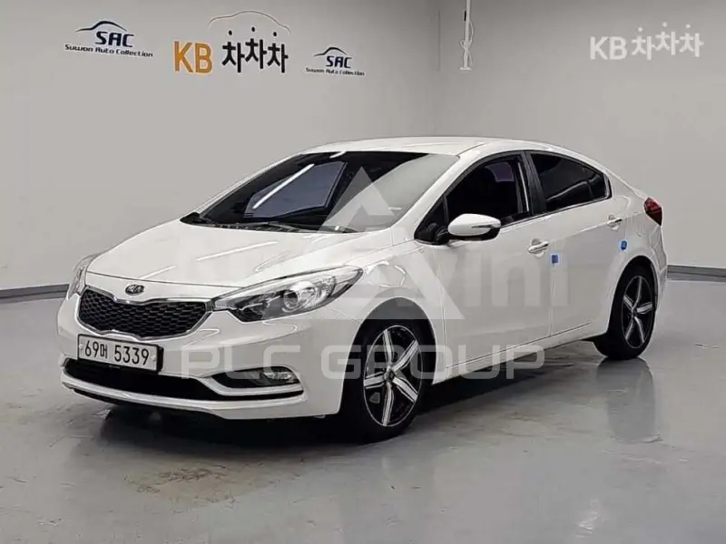 2015 KIA K3