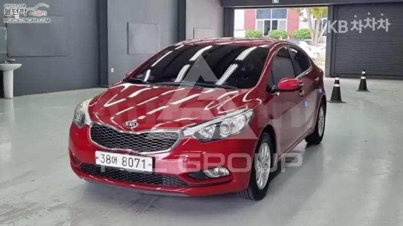 2015 KIA K3