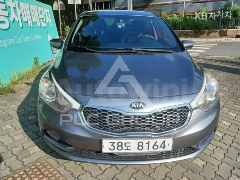 2015 KIA K3