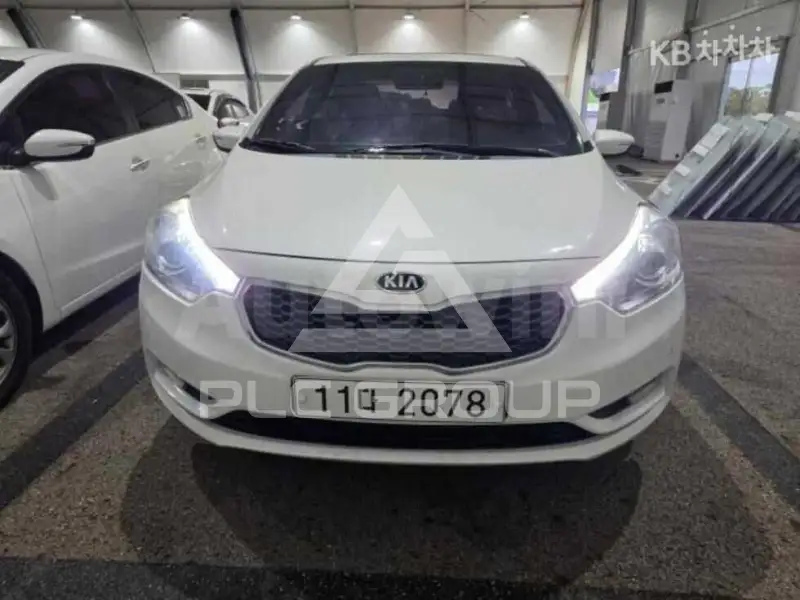 2015 KIA K3
