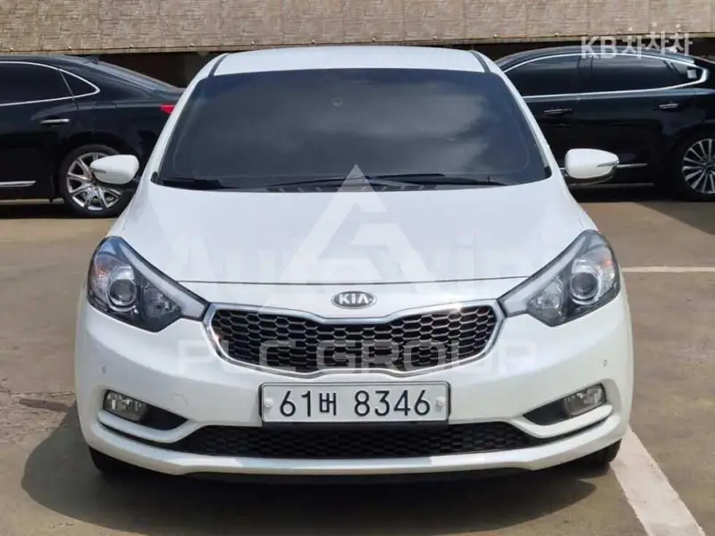2015 KIA K3