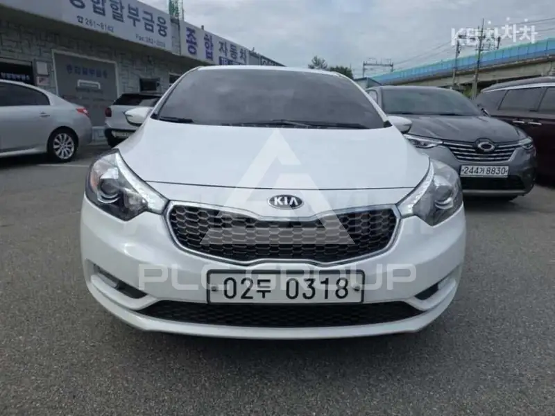 2015 KIA K3