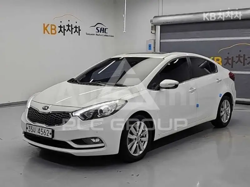 2015 KIA K3