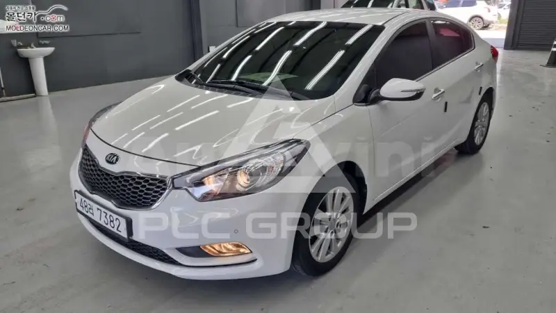2015 KIA K3