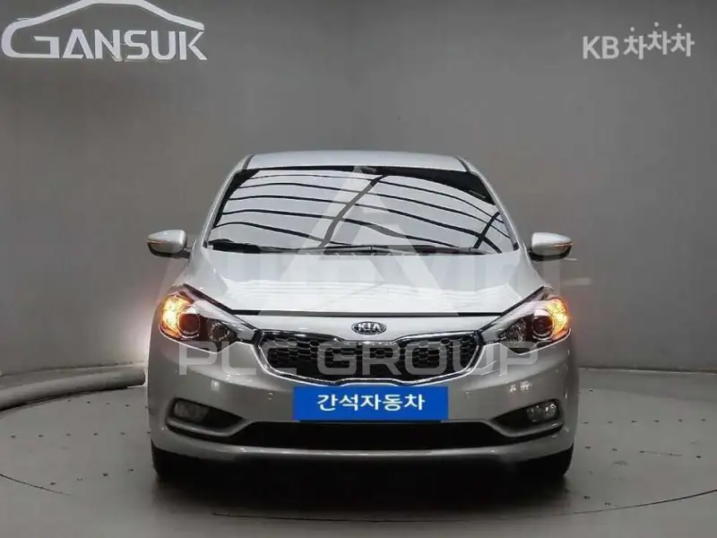 2015 KIA K3