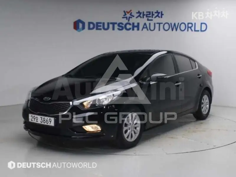 2015 KIA K3