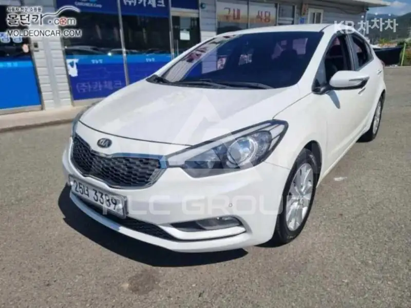 2015 KIA K3