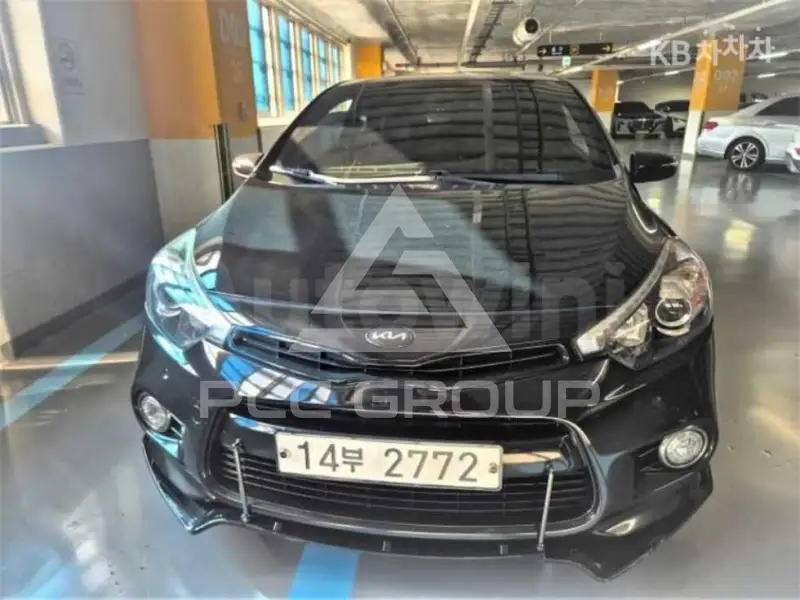 2015 KIA K3