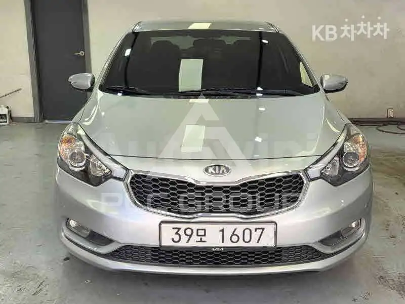 2015 KIA K3