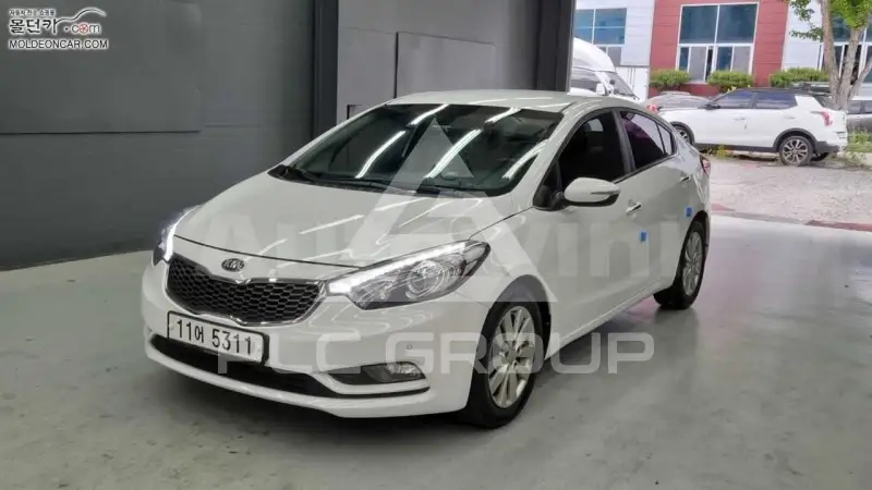 2015 KIA K3