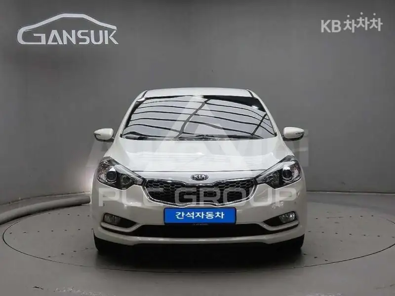 2015 KIA K3