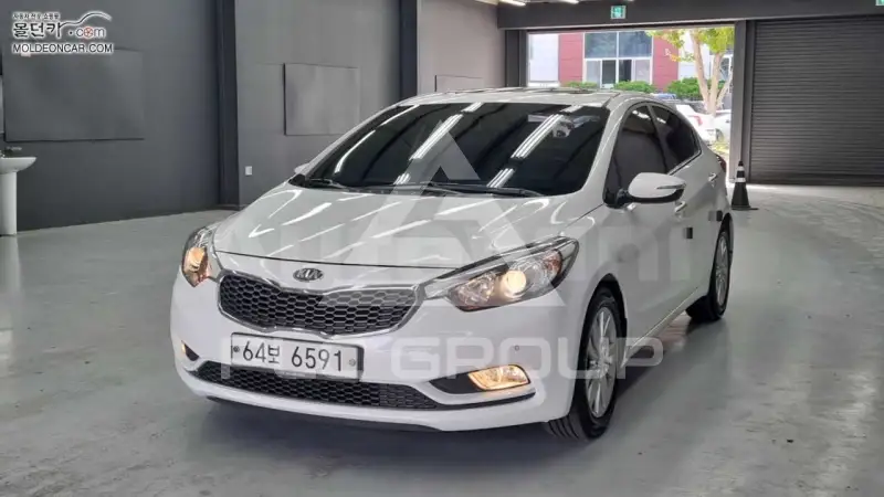 2015 KIA K3