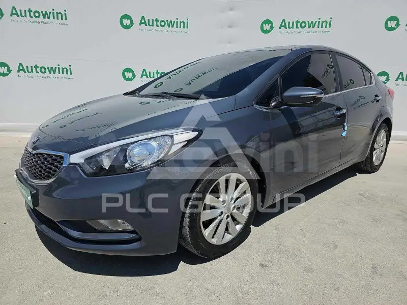 2015 KIA K3