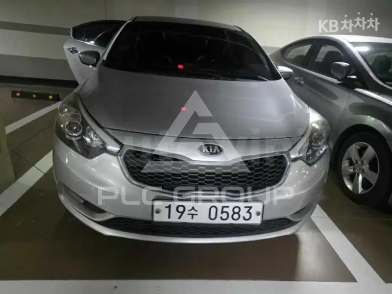 2015 KIA K3