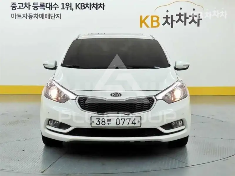 2015 KIA K3