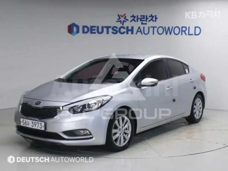 2015 KIA K3