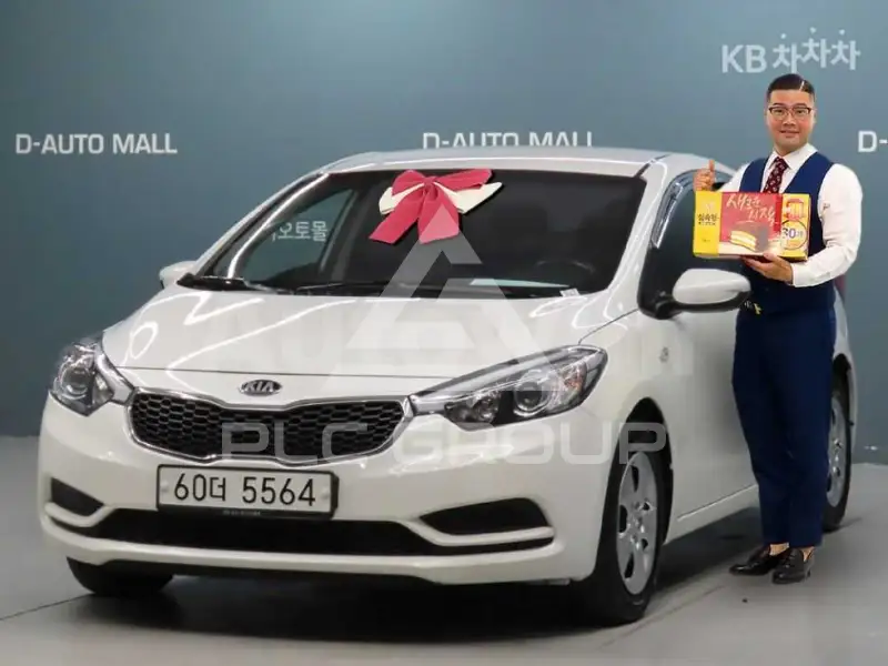 2015 KIA K3